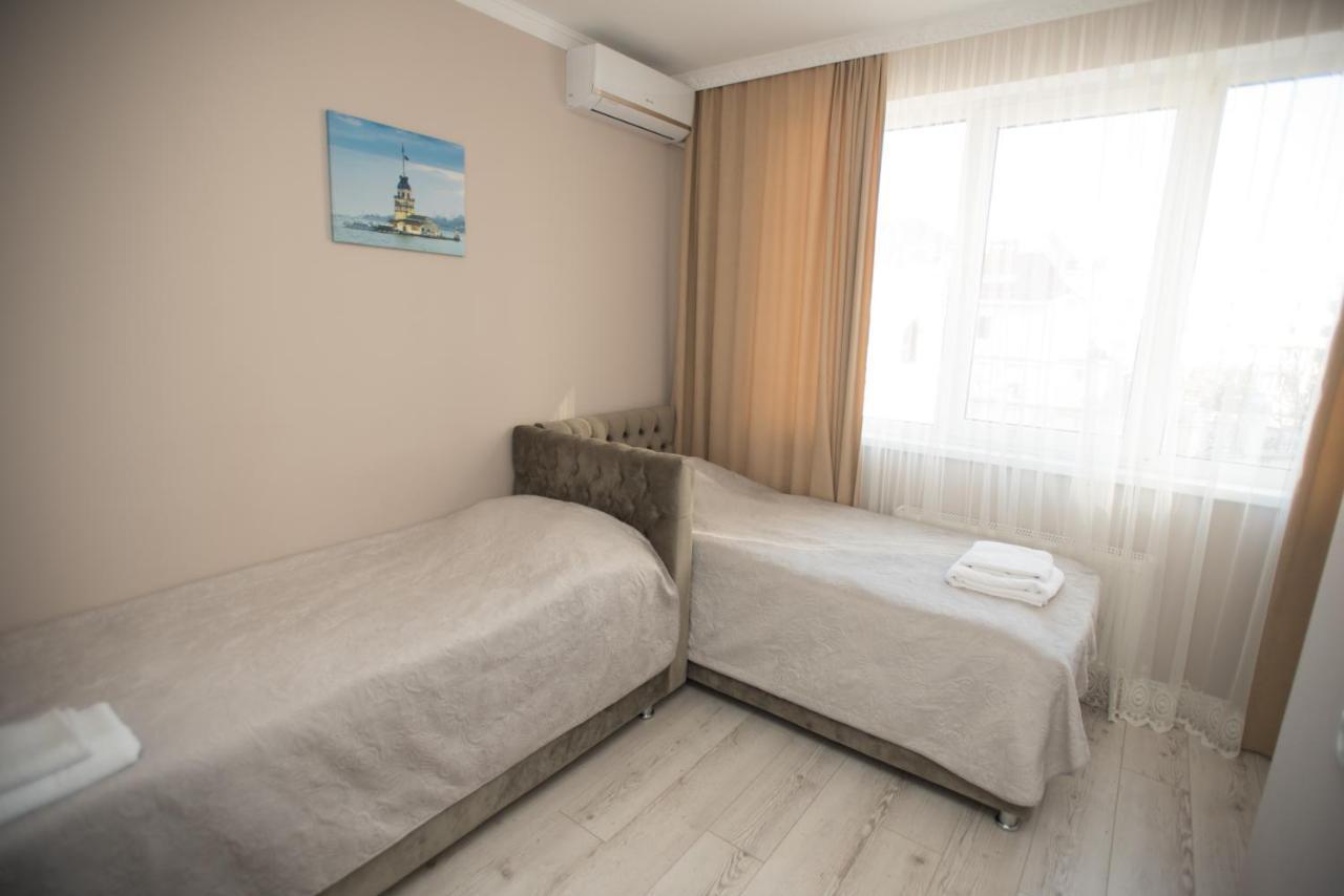 Altin Palace Comrat Exterior photo