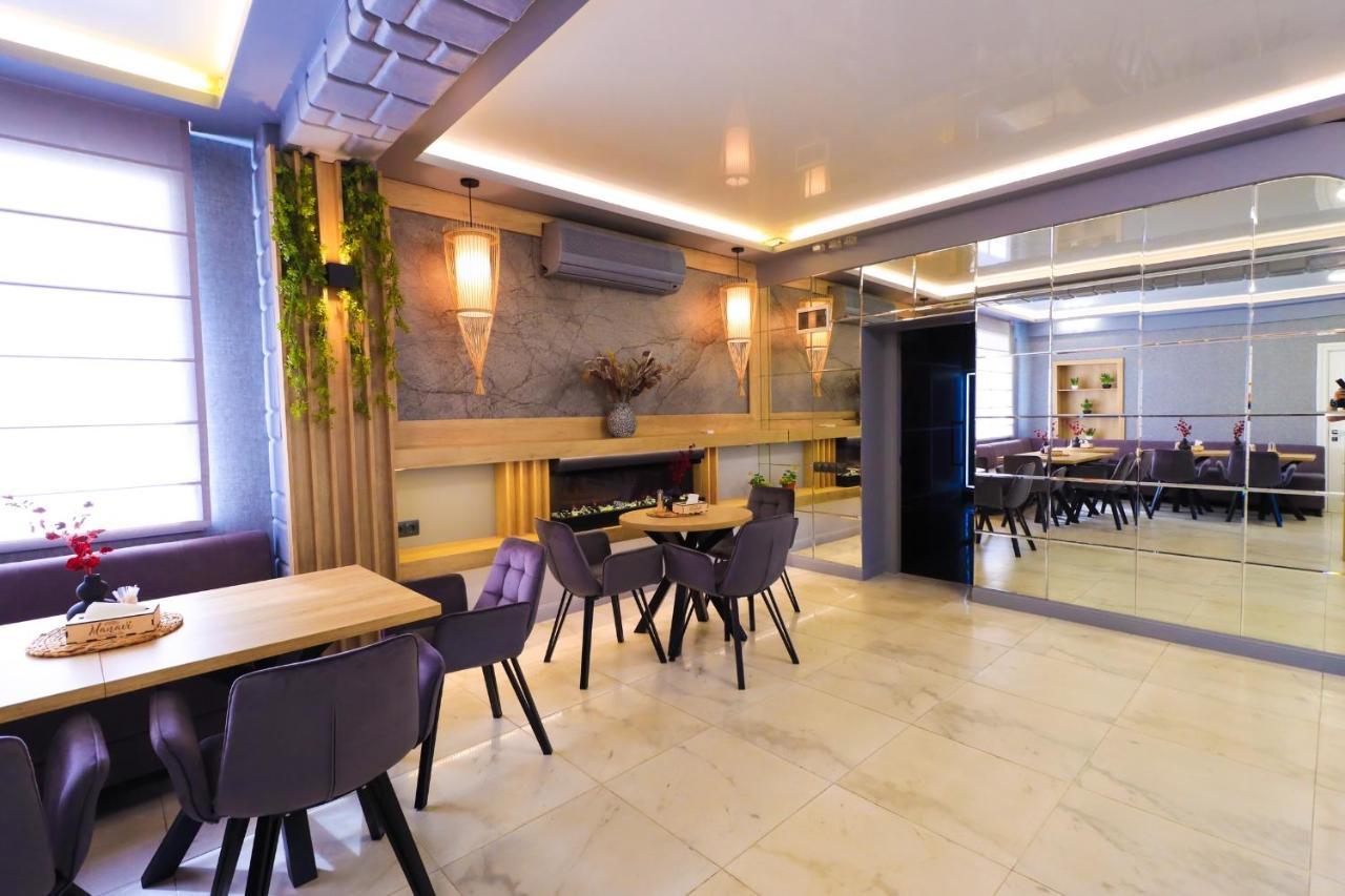 Altin Palace Comrat Exterior photo