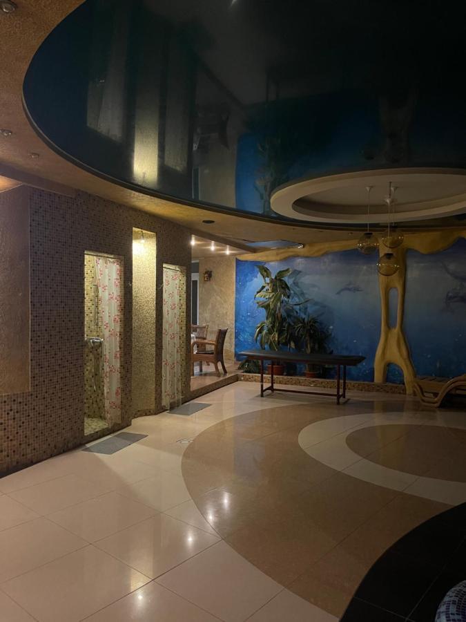 Altin Palace Comrat Exterior photo
